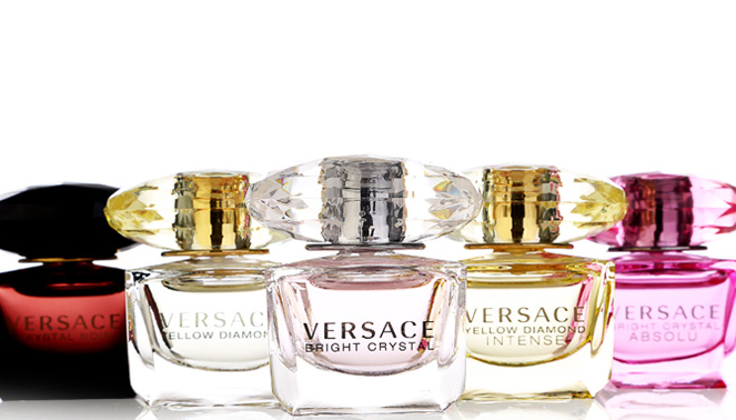 versace香水加盟