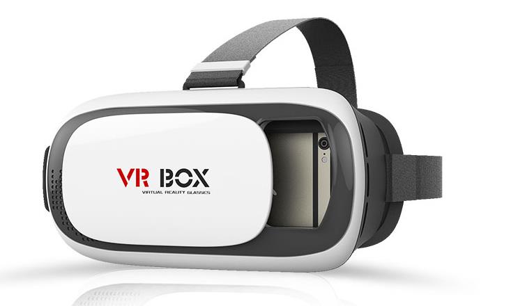 乐技VR加盟