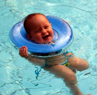 倍亲婴幼儿游泳加盟