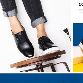 湘鹰飞男鞋加盟，服装行业加盟首选，让您创业先走一步！