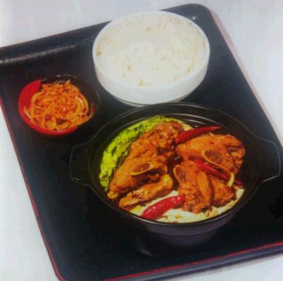 永郎黄焖鸡米饭加盟