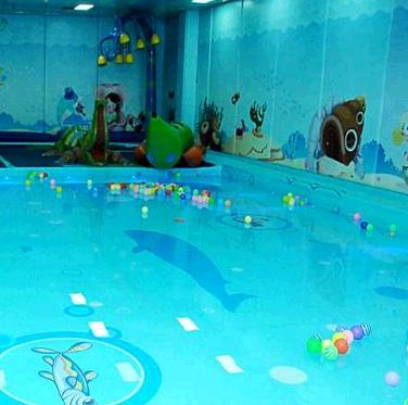 加盟知水婴儿游泳馆你知道哪些优势？