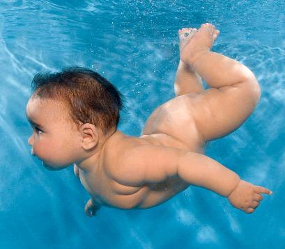爱心宝贝婴儿游泳馆加盟