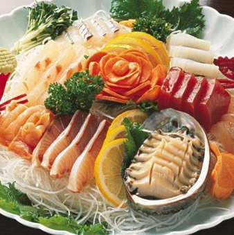 鱼天地日本料理加盟