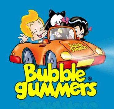 bubblegummers加盟