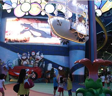 梦幻谷室内儿童乐园加盟流程如何？如何加盟梦幻谷室内儿童乐园品牌？