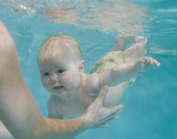爱儿乐婴儿游泳馆加盟