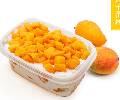 芒果盒子甜品加盟