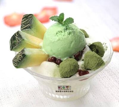 韩食里雪冰新概念甜品加盟信息介绍，让您创业先走一步！
