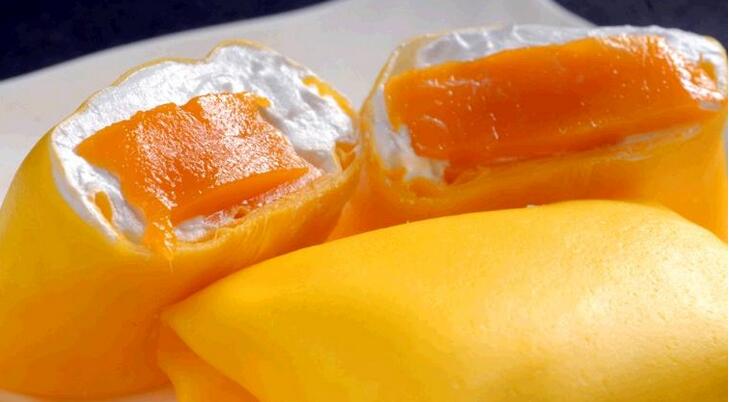 芒果掂甜品加盟