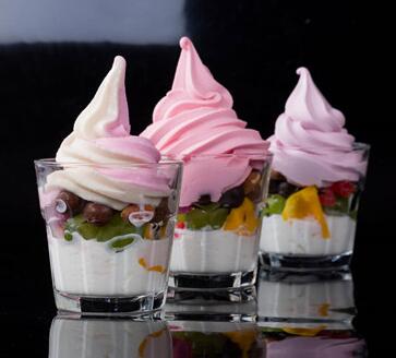 美淇士冻酸奶冰淇淋加盟