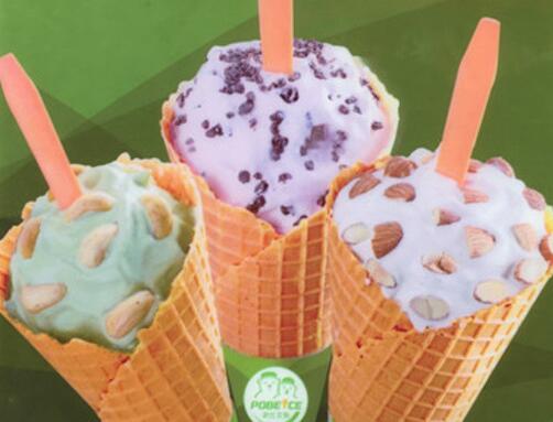波比艾斯冰淇淋加盟费用多少？冰淇淋加盟选它合适吗？