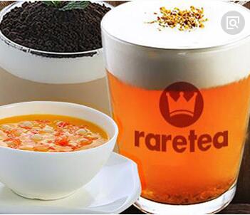 加盟raretea皇茶你知道哪些优势？