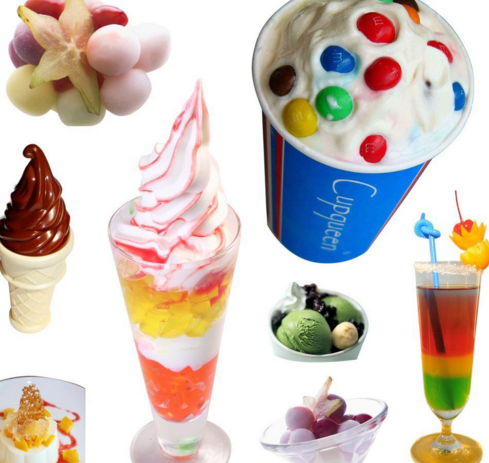 e号冰站冰淇淋加盟，餐饮行业加盟首选，让您创业先走一步！