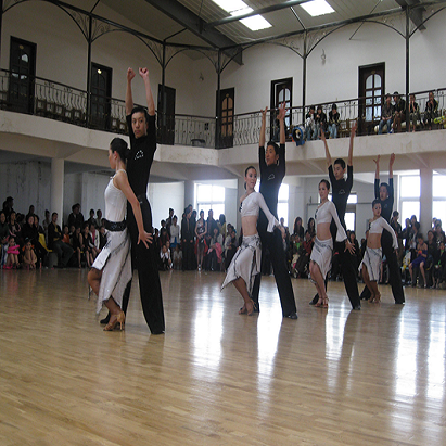 国际js舞蹈培训加盟