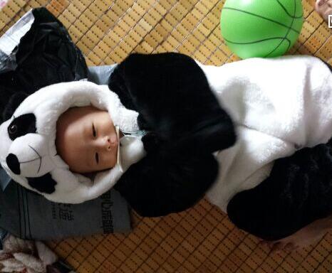 宝宝熊猫装的加盟优势有哪些？现在加盟晚吗？
