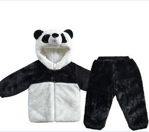 宝宝熊猫装加盟