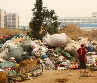 回收废料加盟