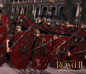 罗马战争加盟
