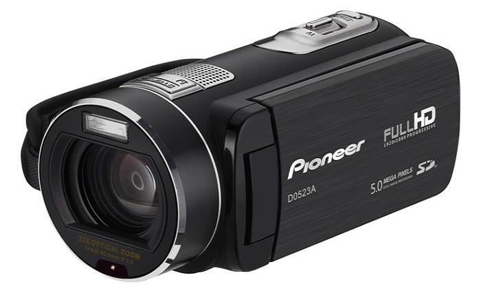 先锋pioneer摄像机加盟