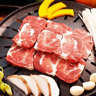 木槿花韩式烤肉，给你来一场味觉盛宴