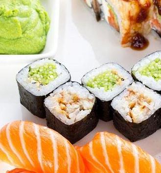 味之町寿司加盟，餐饮行业加盟首选，让您创业先走一步！