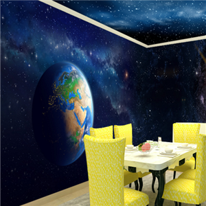 太空一号餐厅加盟