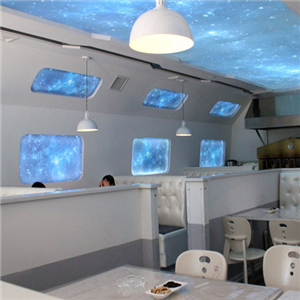 太空一号餐厅加盟条件有哪些？加盟太空一号餐厅的加盟商能否获取利润？