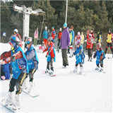 滑雪培训加盟
