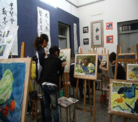博文高端美术教育加盟