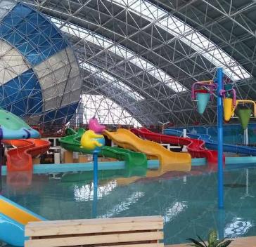 广州海浪水上乐园设备有限公司加盟费用多少？婴儿游泳馆加盟选它合适吗？