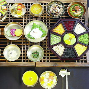 辛明洞韩国年糕韩国料理加盟
