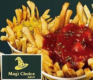 Magi Choice魔薯厨房加盟优势尽在不言中，详情了解请看文
