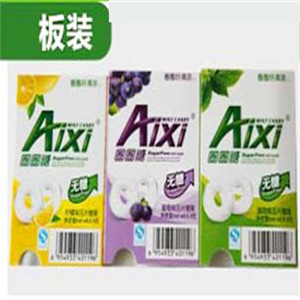 AIXI薄荷糖加盟和其他餐饮加盟品牌有哪些区别？AIXI薄荷糖品牌优势在哪里？
