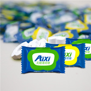 AIXI薄荷糖加盟，零经验轻松经营好品牌！