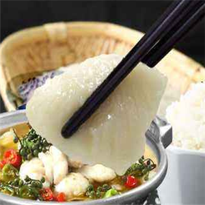 活乐鱼酸菜鱼米饭加盟