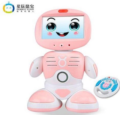 我要加盟星际酷宝教育机器人，需要多少钱啊？