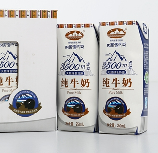 饮品看哪家?青海湖牦牛奶加盟最实惠