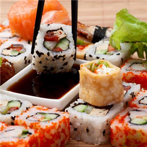 Peng Sushi·朋寿司加盟