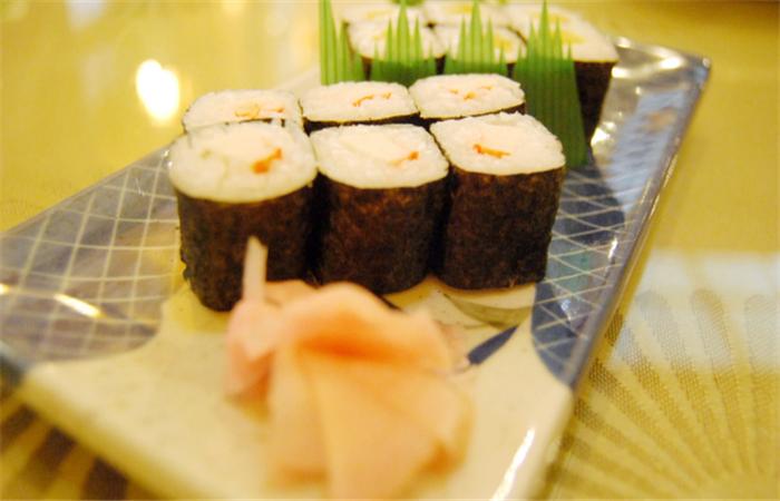 开心寿司加盟
