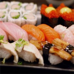 锦·寿司の创意料理加盟