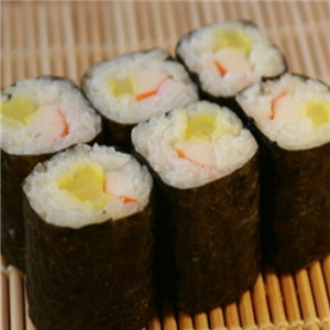 尖味寿司加盟