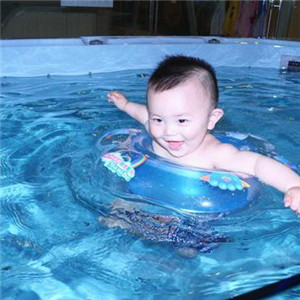 金宝宝婴儿游泳加盟