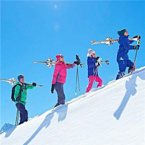 金象山滑雪场加盟