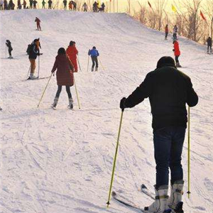 南山滑雪培训加盟