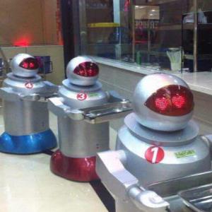 欧德堡机器人餐厅加盟和其他餐饮加盟品牌有哪些区别？欧德堡机器人餐厅品牌优势在哪里？