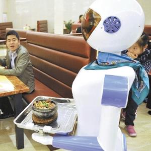 欧德堡机器人餐厅的加盟优势有哪些？现在加盟晚吗？