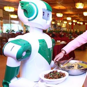 魔力机器人餐厅加盟