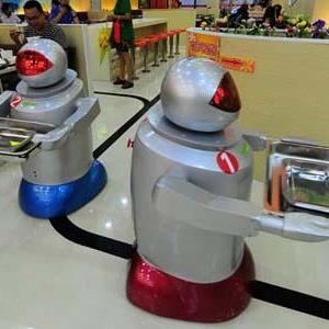 魔力机器人餐厅加盟流程如何？如何加盟魔力机器人餐厅品牌？