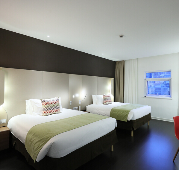 想要最舒适的旅游住宿，选择康铂酒店！